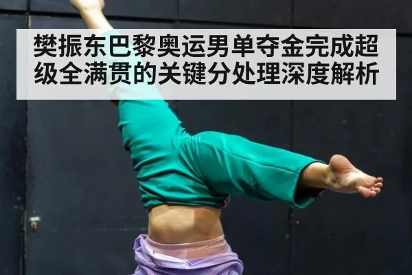 樊振东巴黎奥运男单夺金完成超级全满贯的关键分处理深度解析